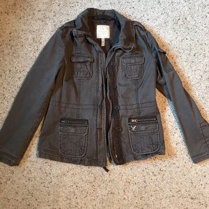 American Eagle cargo jacket